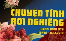 Đêm nhạc “Chuyện tình rơi nghiêng”: Điểm hẹn của những nghệ sĩ Indie trẻ
