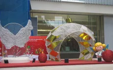 Những địa điểm "sống ảo" dịp Giáng sinh không bao giờ cũ tại Hà Nội