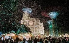 5 lý do nên chọn Singapore là điểm đến dịp cuối năm