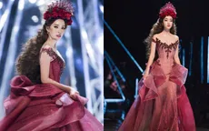 Hoa hậu Tiểu Vy - Đỗ Mỹ Linh giống nhau đến ngỡ ngàng