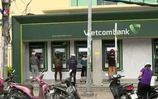 Các ngân hàng đảm bảo ATM hoạt động ổn định dịp cuối năm