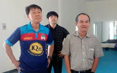 CLB Hoàng Anh Gia Lai chia tay GĐKT Chung Hae Seong