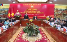 Công tác mặt trận góp phần tạo sự đồng thuận xã hội