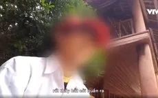 Nhói lòng tâm sự của các nam sinh tố bị hiệu trưởng lạm dụng tình dục ở Phú Thọ