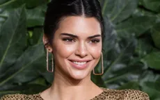 Kendall Jenner - Chân dài kiếm nhiều tiền nhất thế giới năm 2018