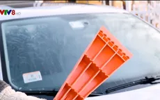 Spare-Me: Công cụ cứu hộ cho xe khi bị lún trong bùn, tuyết