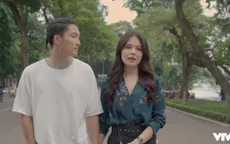 Yêu thì ghét thôi - Tập cuối: Gạt bỏ mọi dỗi hờn, Kim (Phanh Lee) và Du (Đình Tú) tay trong tay hạnh phúc