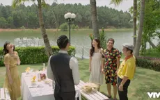 Yêu thì ghét thôi - Tập cuối: Kim (Phanh Lee) có tin vui, cả gia đình đoàn viên hạnh phúc