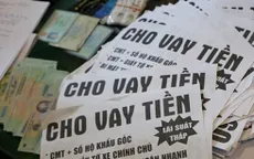 Tín dụng đen: Ngọn nguồn gây xáo trộn an ninh trật tự, tội phạm hình sự