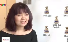 Hạnh phúc với căn nhà không tivi, nội thất tối giản
