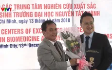 Thành lập trung tâm nghiên cứu y tế xuất sắc trong môi trường đại học