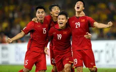 Lịch trực tiếp bóng đá hôm nay (15/12): ĐT Việt Nam quyết đấu Malaysia ở chung kết lượt về AFF Cup 2018