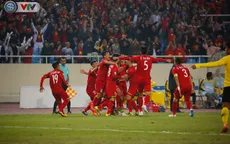 Lịch thi đấu của ĐT Việt Nam và các trận vòng bảng VCK Asian Cup 2019