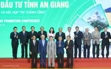 An Giang cần trở thành động lực cho Đồng bằng sông Cửu Long