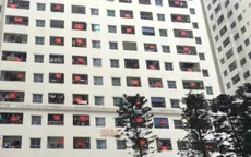 Người dân Hà Nội chuẩn bị cổ vũ cho trận chung kết lượt về AFF Cup 2018