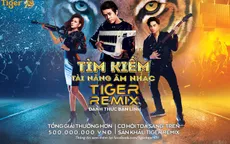 Đánh thức bản lĩnh cùng các siêu sao ca nhạc trên sân khấu đại nhạc hội lớn tại Việt Nam