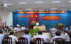 Kiểm tra việc thực hiện "Năm dân vận chính quyền" tại An Giang