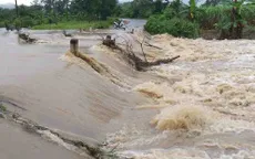 Đắk Lắk: Mưa lớn gây ngập lụt cục bộ tại huyện vùng sâu M’Đrắk
