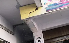 Động đất mạnh 5,7 độ Richter tại Tứ Xuyên, Trung Quốc