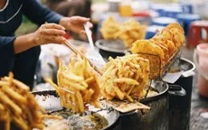 Lo ngại về chất lượng thức ăn đường phố