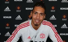 Chris Smalling đạt thỏa thuận gia hạn hợp đồng với Manchester United