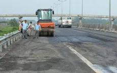 Bắt đầu sửa chữa cao tốc Trung Lương - TP.HCM