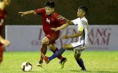 ĐT Việt Nam: HLV Park Hang Seo bổ sung thêm 5 tuyển thủ U21