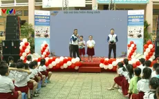 Hướng dẫn an toàn giao thông cho học sinh