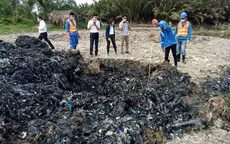 Lỏng lẻo quản lý, hàng nghìn tấn chất thải đổ ra môi trường