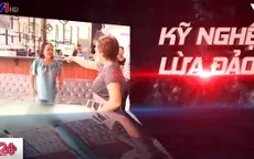 Kỹ nghệ lừa đảo núp bóng doanh nghiệp