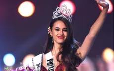 Hành trình lên ngôi Hoa hậu Hoàn vũ 2018 của người đẹp Philippines