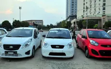 Số lượng ô tô ngoại nhập giảm 20% so với cùng kỳ