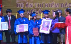 Thêm 14 bác sĩ trẻ tình nguyện về vùng khó khăn