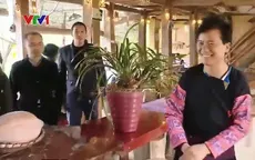 Chàng trai làm giàu từ du lịch cộng đồng
