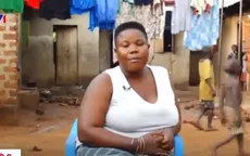 Người mẹ của 44 người con ở Uganda