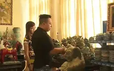 Chiêm ngưỡng bộ sưu tập gốm cổ Nam Bộ tiền tỷ