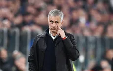Những con số thống kê của José Mourinho tại Manchester United