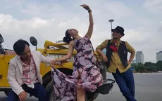 Thanh Hương giăng bẫy các "đại gia chân đất"