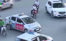 Đề xuất quản lý taxi Hà Nội theo màu sơn