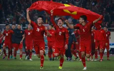 ĐT Việt Nam tiếp tục có mặt trong top 100 BXH FIFA, bỏ xa Thái Lan, Philippines