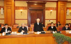 Rà soát, sàng lọc đưa những người không đủ tư cách ra khỏi Đảng