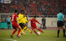 Trận chung kết AFF Cup 2018 đạt rating kỷ lục trên đài SBS