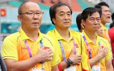 Tâm thư chia tay của trợ lý HLV Park Hang Seo gửi cầu thủ Việt Nam