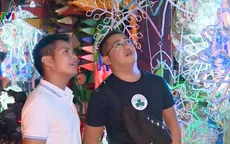 Rộn ràng không khí đón Giáng sinh tại Philippines