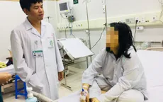 Cứu sống hai mẹ con sản phụ mắc hội chứng HELLP nguy kịch
