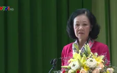 Hội nghị lần thứ 5 Ban Chấp hành Trung ương Hội Liên hiệp Phụ nữ Việt Nam khóa XII