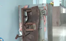 Kẻ gian liều lĩnh ăn cắp tài sản trụ sở cơ quan công an