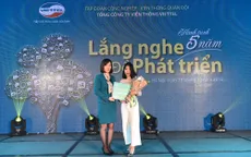 Viettel trao giải "Lắng nghe để phát triển" năm 2018