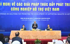 Học Hàn Quốc và Nhật Bản để phát triển công nghiệp hỗ trợ