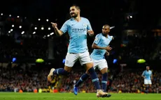 HIGHLIGHTS: Man City 3-1 Bournemouth (Vòng 14 Ngoại hạng Anh)